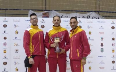 3 oros, 6 platas y 1 bronce para el Quesos el Pastor en el II Open Internacional de Taekwondo Don Quijote