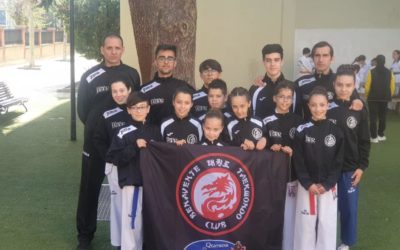 11 medallas y primer puesto por equipos en categoría infantil para Quesos El Pastor  en el Campeonato de Castilla y León de Técnica