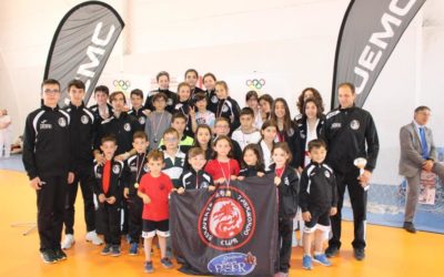 13 oros, 9 platas y 6 bronces para Quesos el Pastor en el Campeonato de Castilla y León Cadete e Infantil