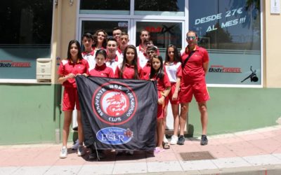 Un oro y dos bronces para el Taekwondo Benavente en el Campeonato de España Sub21, junior y cadete