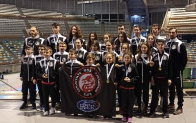 3 Oros, 5 Platas y 4 Bronces en la Copa Ciudad de A Coruña