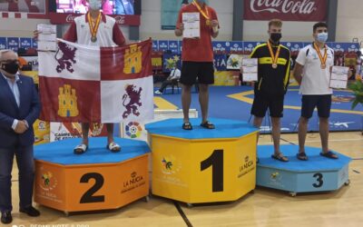 David Rodríguez Subcampeón de España Sub-21