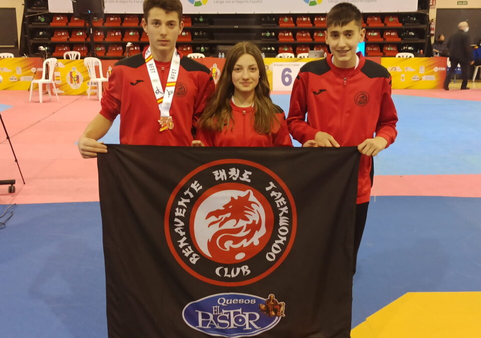 Sergio Martínez y David Rodríguez logran un Bronce en el Open de España 2022 categoría G2