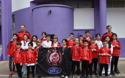 14 oros, 7 platas y 12 bronces, para el Quesos el Pastor en el Campeonato de Castilla y León
