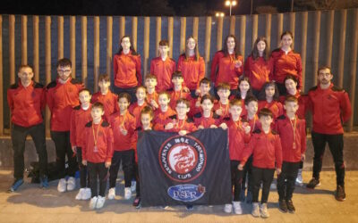 Éxito y polémica en el Open Internacional Ciudad de Plasencia