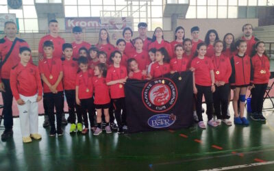 El club logra 26 medallas en el Campeonato de Castilla y León Sub-21 y Promoción Infantil