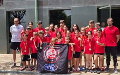 El Club Taekwondo Benavente Quesos El Pastor conquista el Open Internacional de la Alcarria y se proclama campeón por equipos